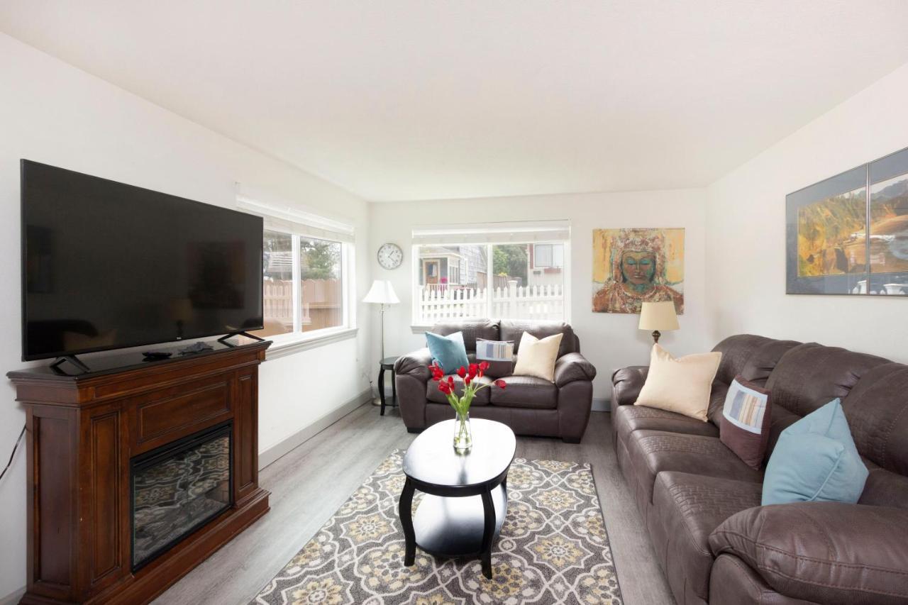 Riverwalk Seaside- Walk To Beach, One Level Home, Pet Friendly Luaran gambar