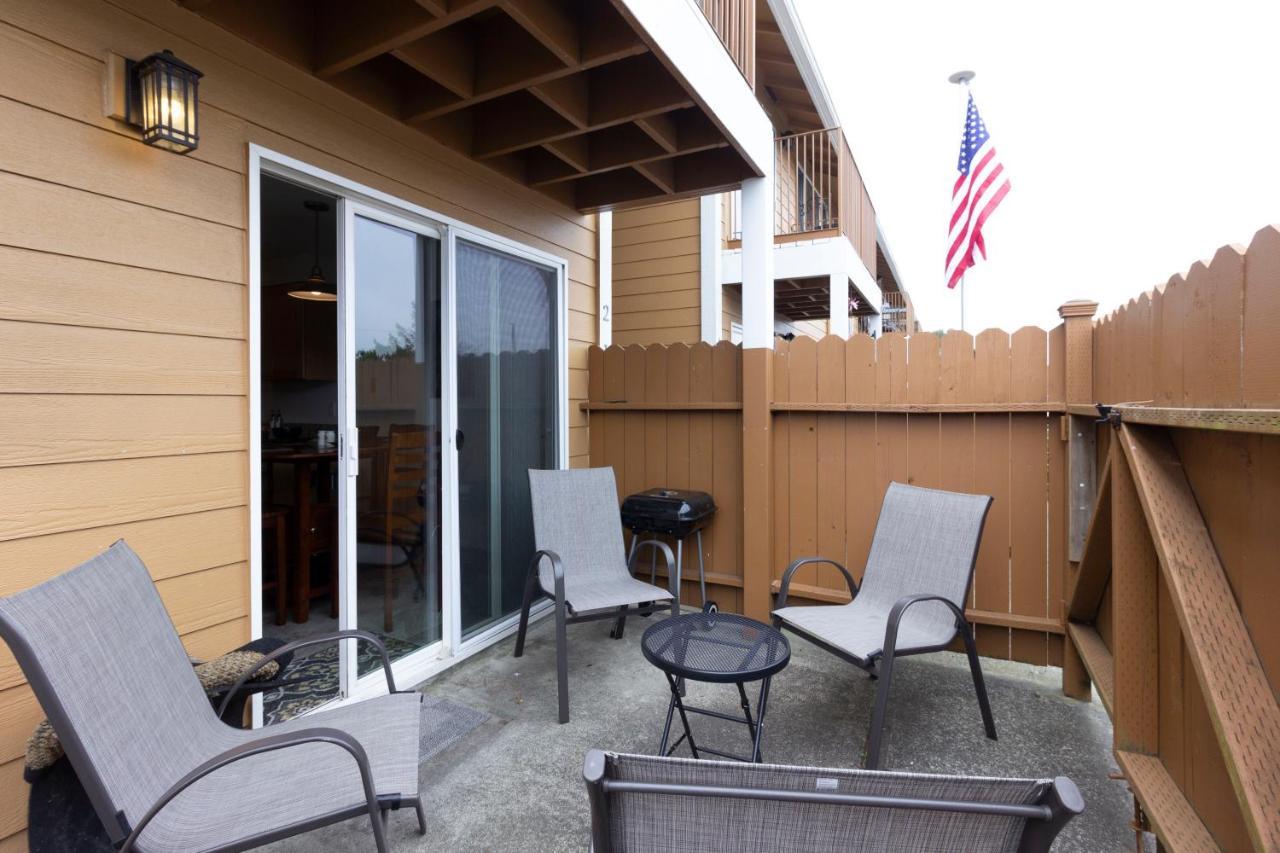 Riverwalk Seaside- Walk To Beach, One Level Home, Pet Friendly Luaran gambar